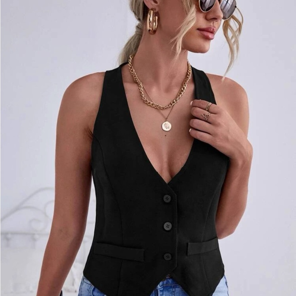 Waistcoat Vest